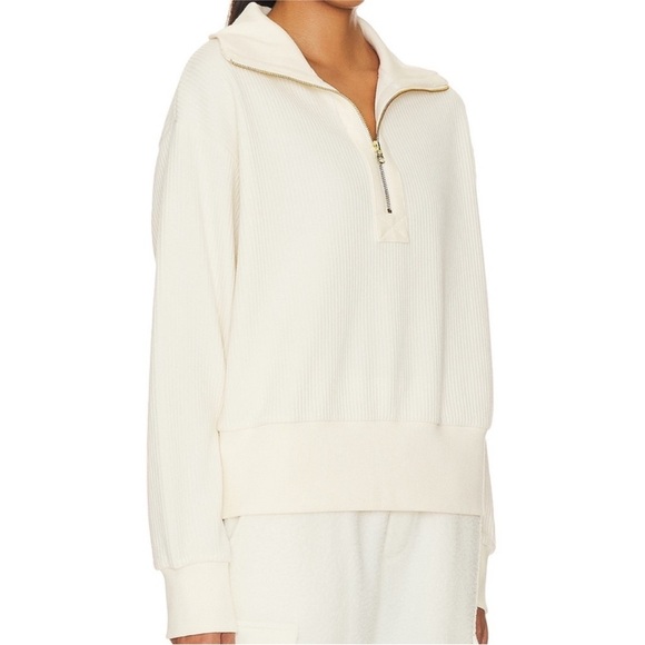 Varley Radford Halfzip Sweatshirt - Picture 3 of 12